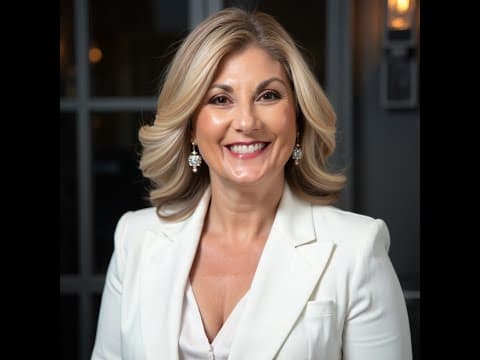 2025 Community of Wellness  Symposium & Gala Co-host Insight - Denise Stegall