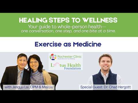 Exercise as Medicine