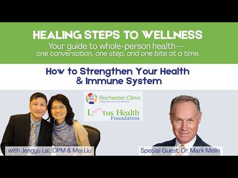 How to Strengthen Your Health & Immune System