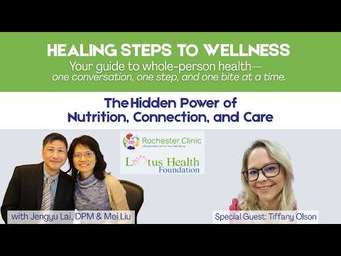 The Hidden Power of Nutrition, Connection, and Care