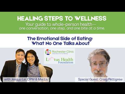 The Emotional Side of Eating: What No One Talks About