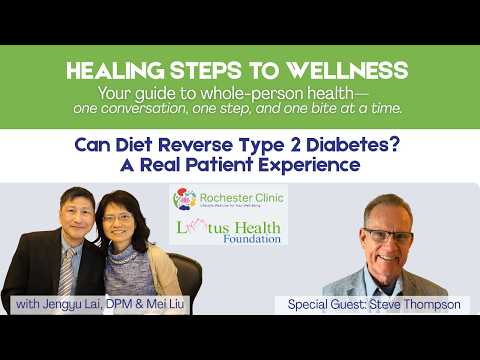 Can Diet Reverse Type 2 Diabetes? A Real Patient Experience