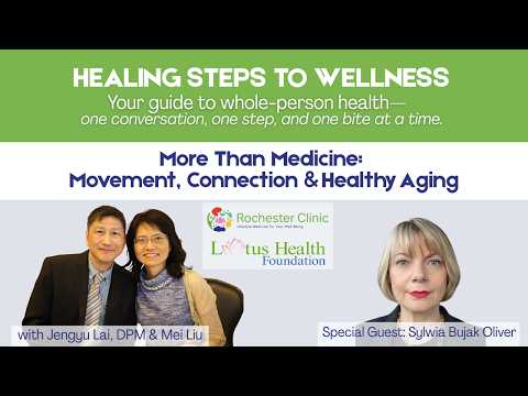More Than Medicine: Movement, Connection & Healthy Aging
