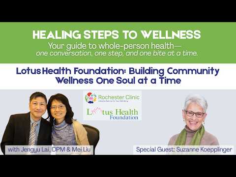 Lotus Health Foundation: Building Community Wellness One Soul at a Time