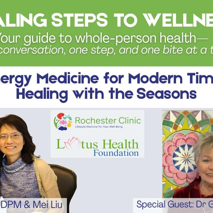 Energy Medicine for Modern Times: Healing with the Seasons