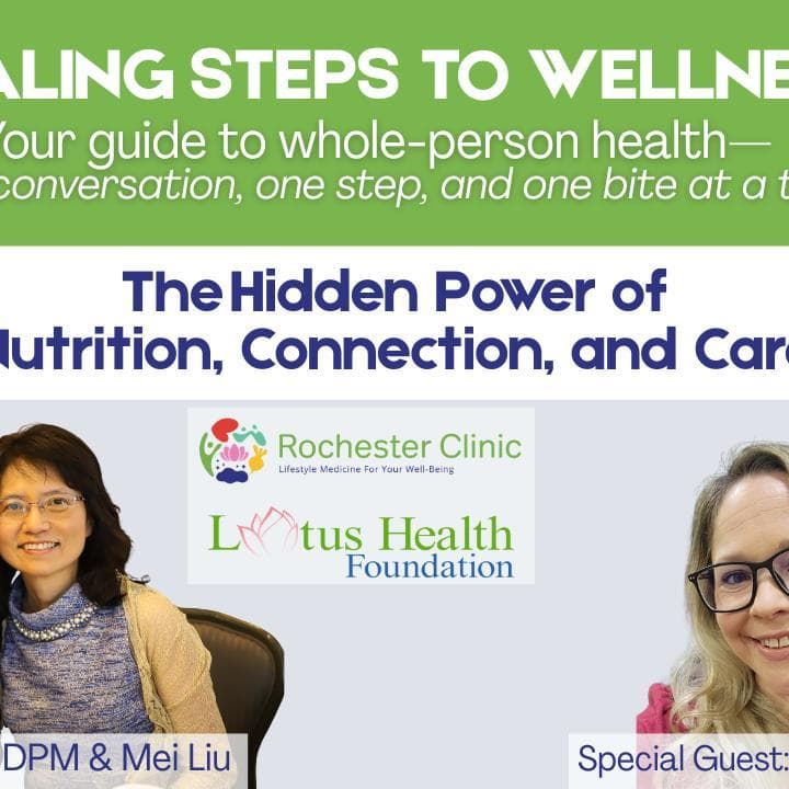 Three Weeks to Change Your Health: Dr. Neal Barnard's Plant-Based Blueprint