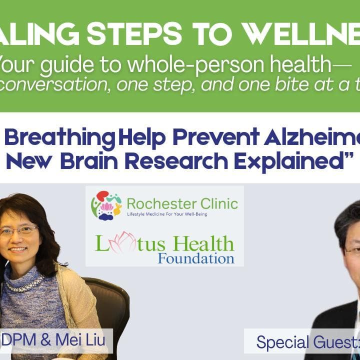 Can Breathing Help Prevent Alzheimer's? New Brain Research Explained