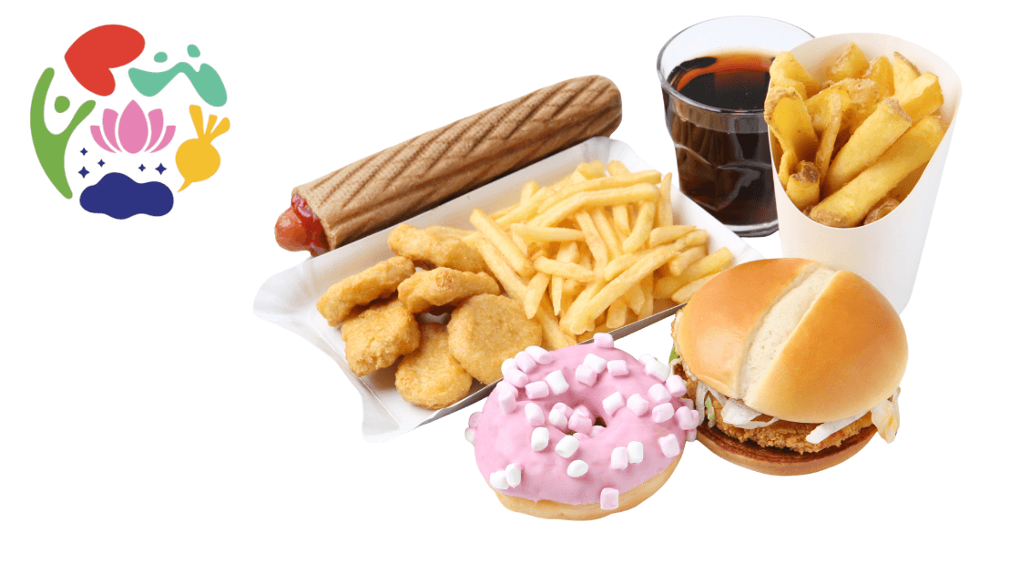 How Highly Processed Foods Contribute to Foot and Ankle Pain