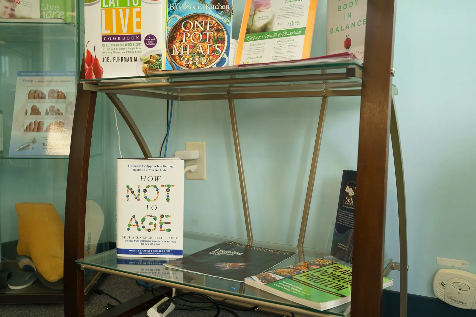 Patient education resources at Rochester Clinic