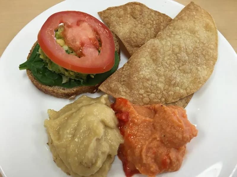 Hummus Recipe