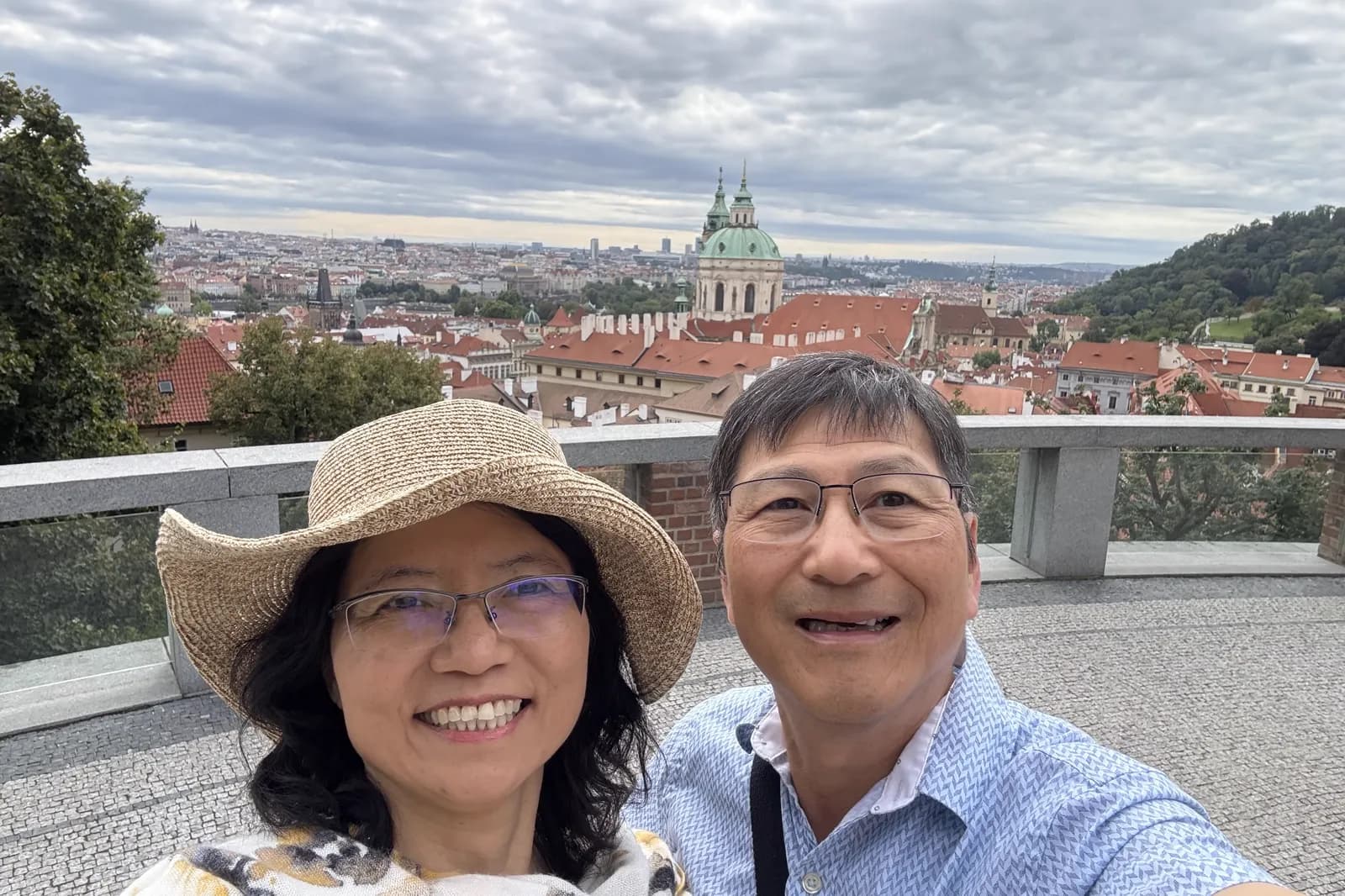 Travel in Europe
