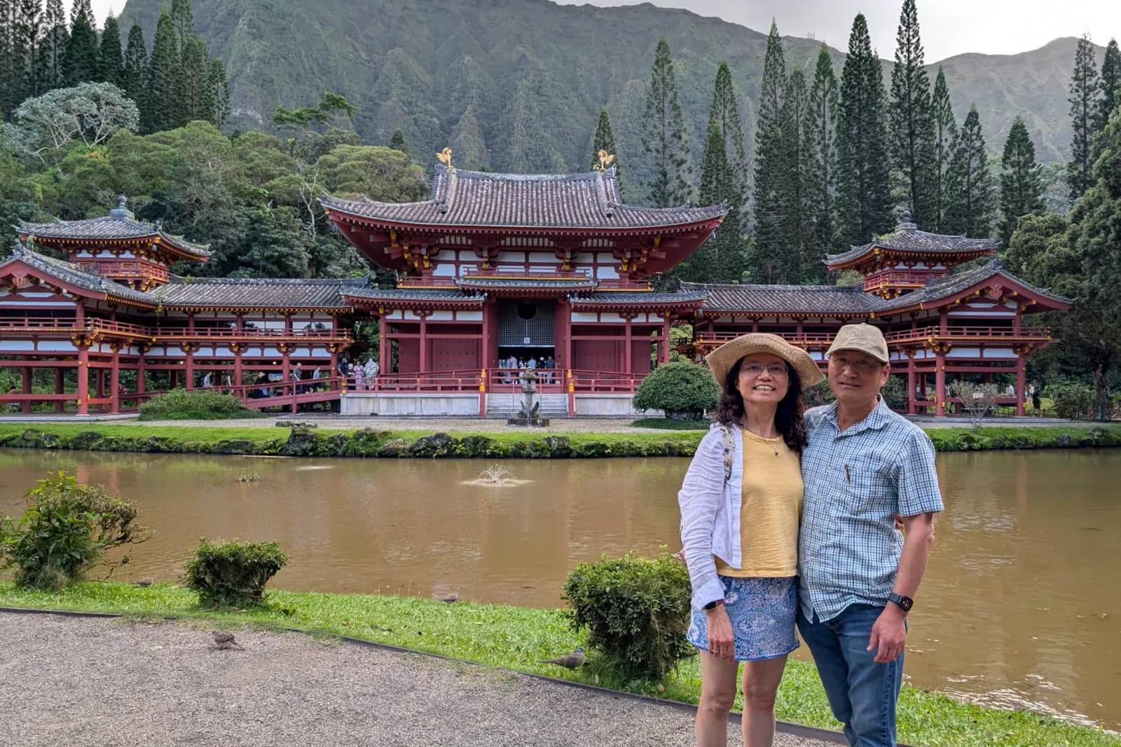 Travel in Taiwan