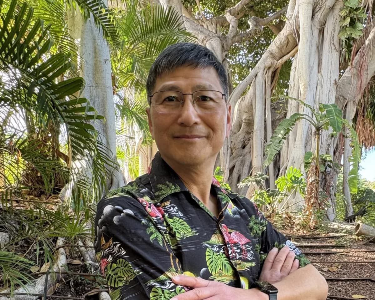 Jengyu Lai