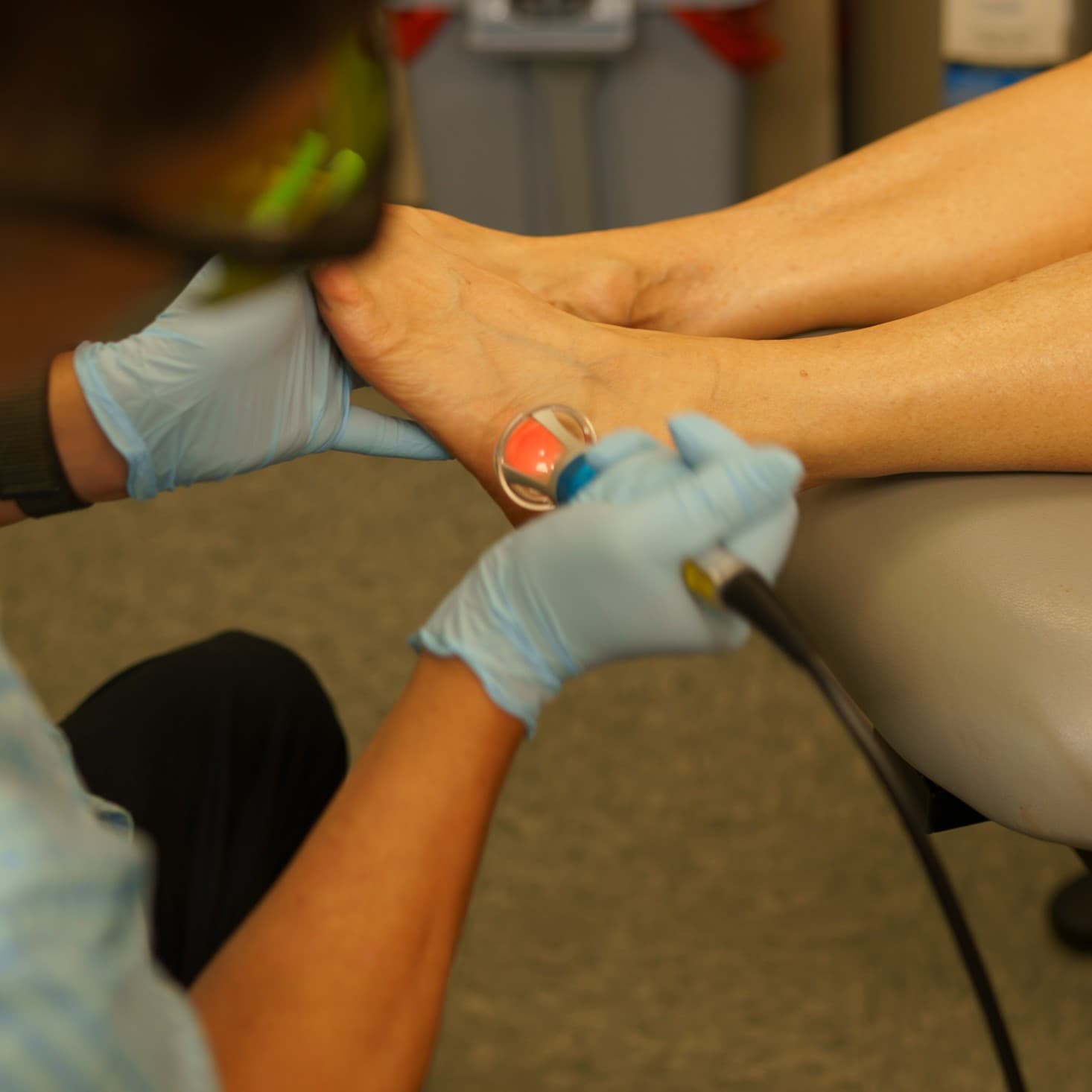 Laser Therapy