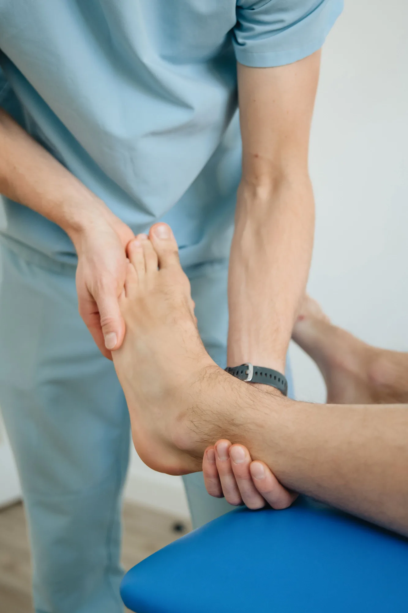 Diabetic Foot & Wound Care
