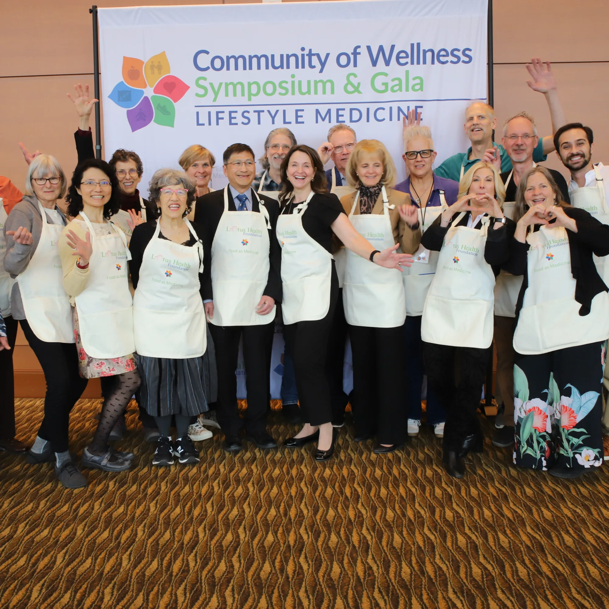 Join Us at Our Next Community Event