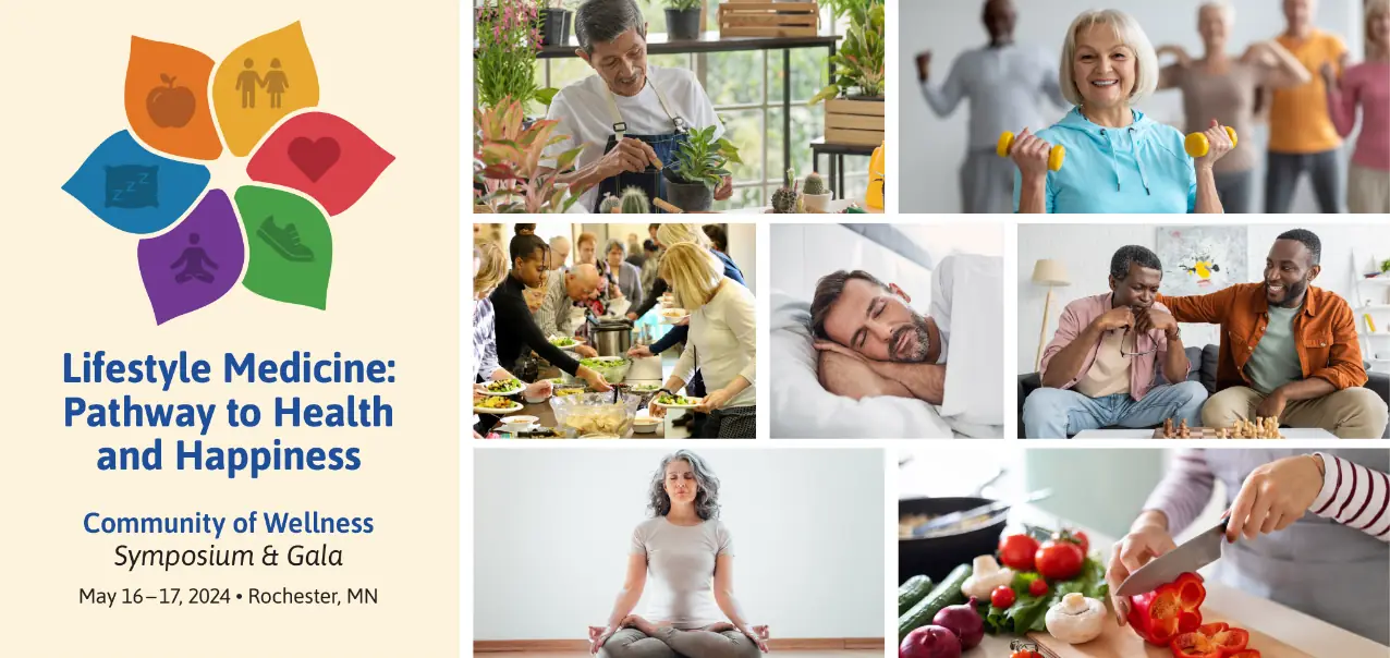 2024 Wellness Symposium and Gala