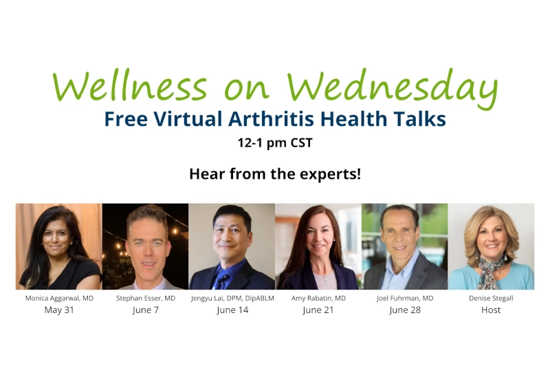 Arthritis Series