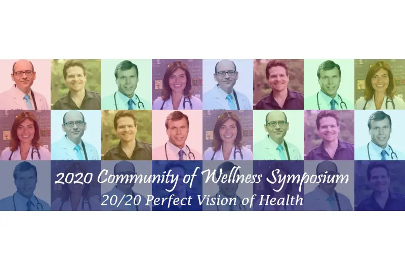 Community of Wellness 2020