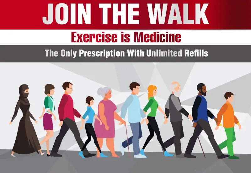 Let’s Walk Minnesota