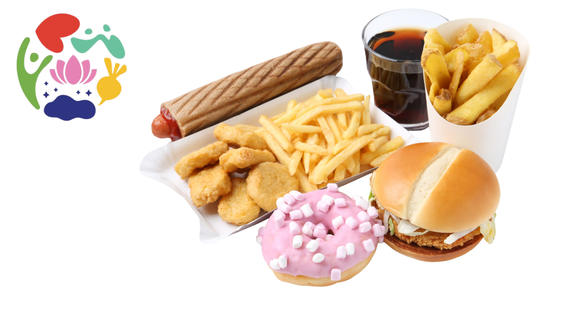 How Highly Processed Foods Contribute to Foot and Ankle Pain