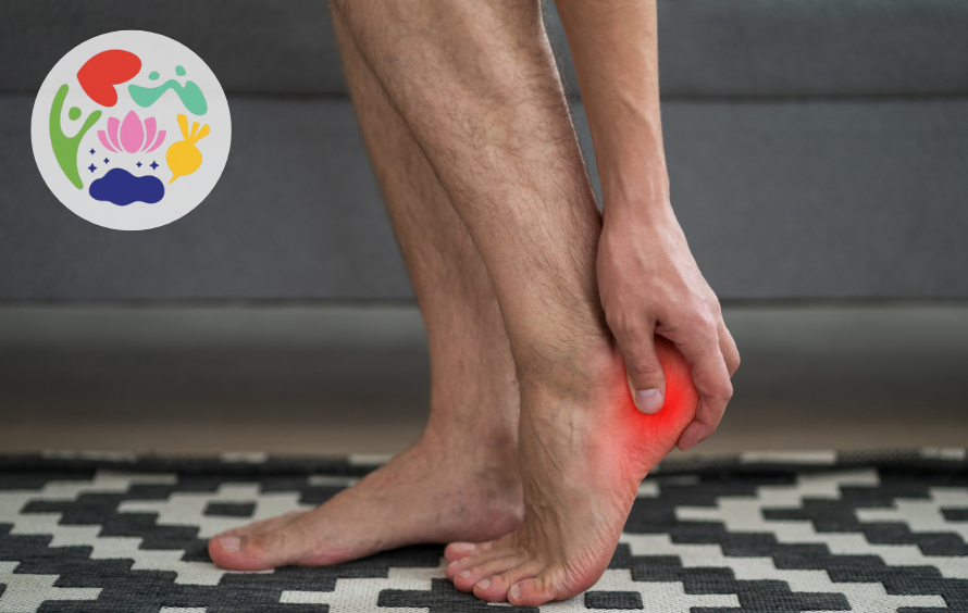 Is it Plantar Fasciitis or Fasciosis? Why Your Heel Pain Isn’t Getting Better