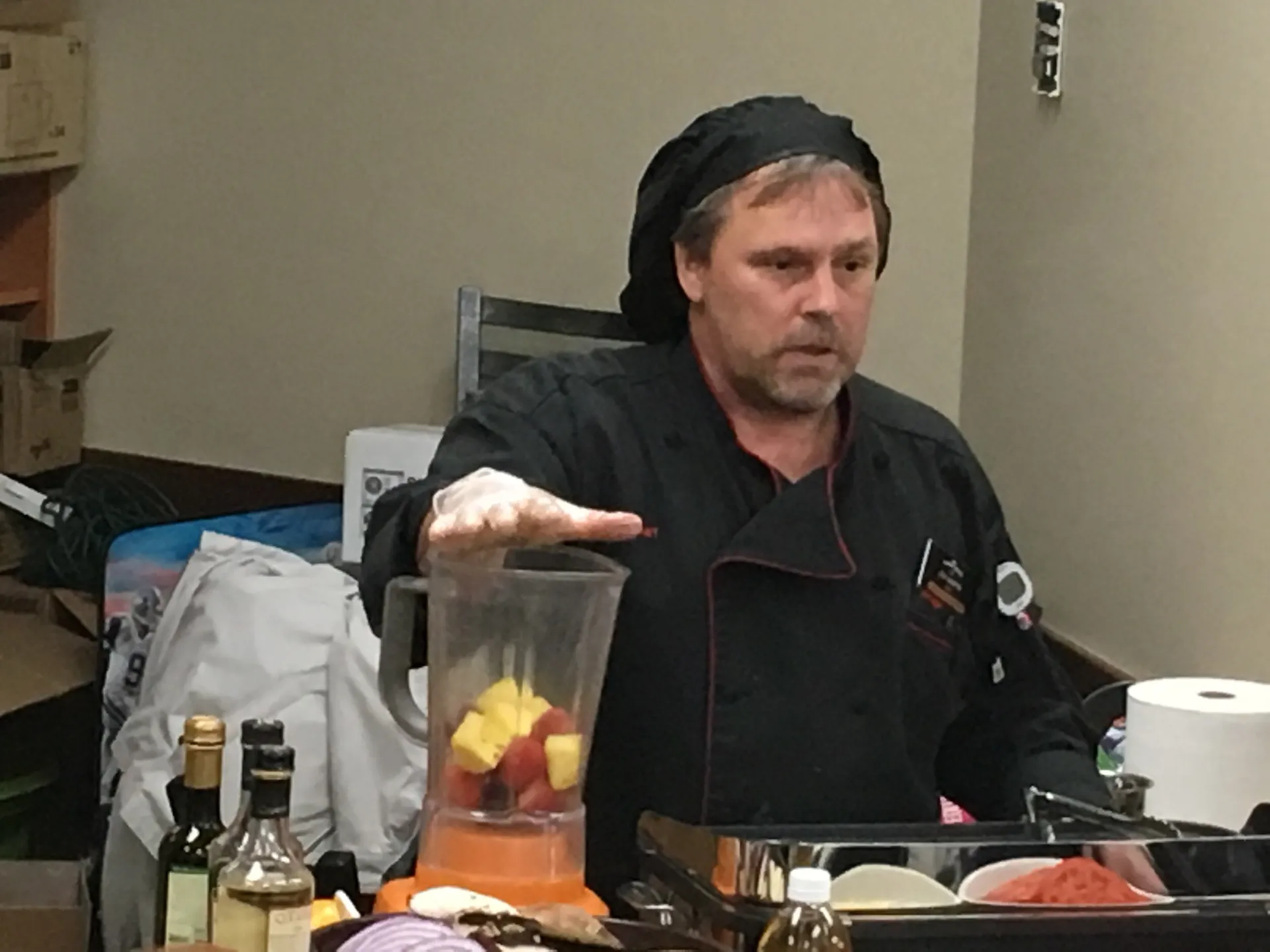 A Crash Course in Vinegar