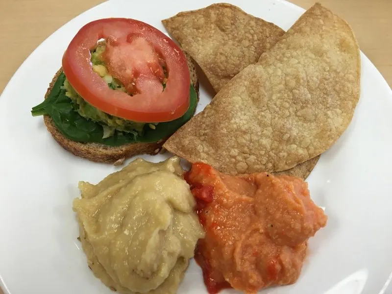 Hummus Recipe