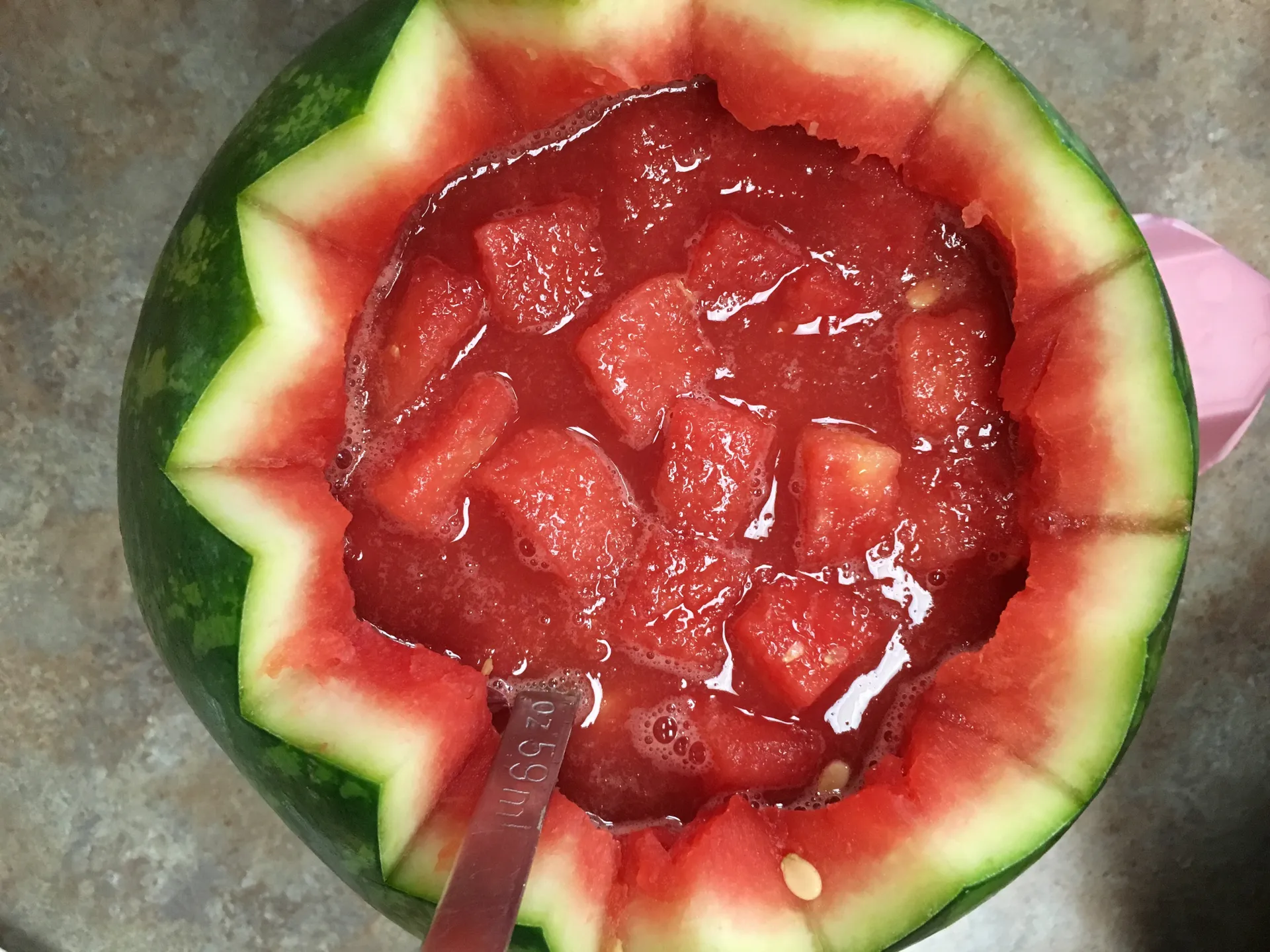 Watermelon Lime Cooler Recipe