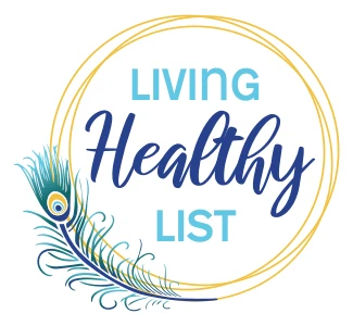 Living Healthy List Logo