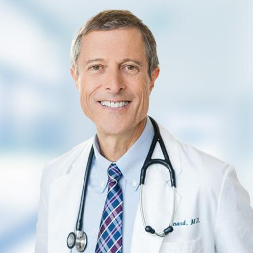 Neal Barnard, MD, FACC (1) Neal Barnard MD FACC 1