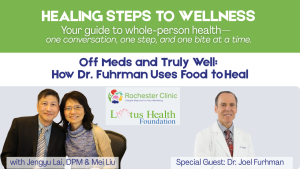 Off Meds and Truly Well: How Dr. Fuhrman Uses Food to Heal