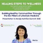 Building Healthy Communities Through the Six Pillars of Lifestyle Medicine at the Navajo Nutrition Summit 20026